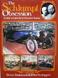 Book cover of The Schlumpf Obsession  by JENKINSON, Denis & VERSTAPPEN, Peter 